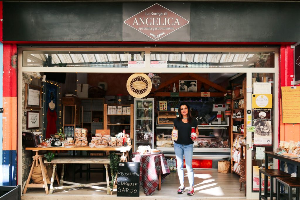 Specialità Gastronomiche La Bottega di Angelica